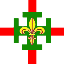 Jerusalem Cross